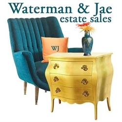 Waterman & Jae Estate Sales Logo