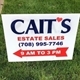 Cait's Estate Sales of Chicagoland and Tampa Logo