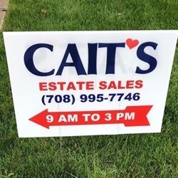 Cait&#39;s Estate Sales &amp; Emporium of Chicagoland and Tampa