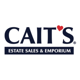 Cait's Estate Sales & Emporium of Chicagoland and Tampa Logo