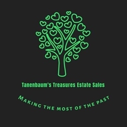 Tanenbaum&#39;s Treasures Estate Sales &amp; Appraisals