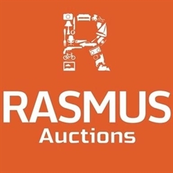 Rasmus Auctions Logo