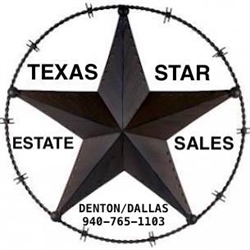 Texas Star Estate Sales Logo