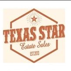 Texas Star Estate Sales Logo