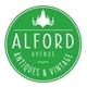 Alford Avenue Antiques & Vintage Estate Sales Logo
