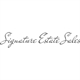 Signature Estate Sales Logo