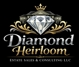 Diamond Heirlooms Estate Sales & Consulting LLC Logo
