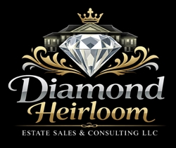Diamond Heirlooms Estate Sales & Consulting LLC Logo