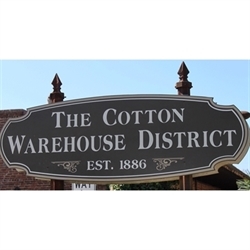 Cotton Warehouse Estate Sales Logo