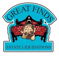 Great Finds Estate Liquidations Logo