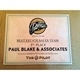 Paul Blake & Associates Logo