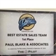Paul Blake & Associates Logo