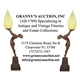 Granny's Auction House Logo