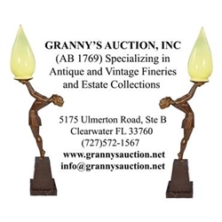 Granny&#39;s Auction House