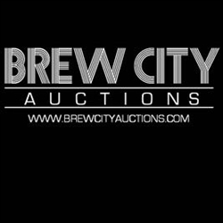 Brew City Auctions & Estate Sales Logo