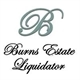 Burns Estate Liquidator Logo