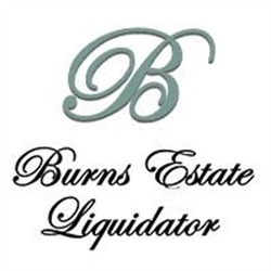 Burns Estate Liquidator Logo