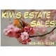 Kim's Estate Sales Logo