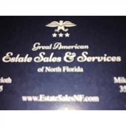 Great American Estate Sales and Services of North Florida