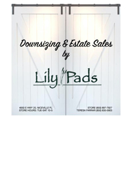 Lily Pads Of Bluewater Bay, LLC Logo