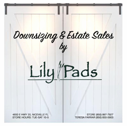 Lily Pads Of Bluewater Bay, LLC Logo