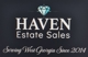 Haven Estate Sales Logo