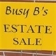 Busy B's Estate Sales Logo