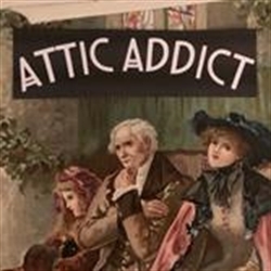 Attic Addict Logo