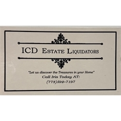 Icd,inc. Logo