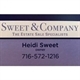 Sweet and Company Logo