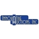 Innovative Auctions Inc Logo