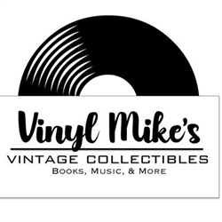 Vinyl Mikes Media Logo
