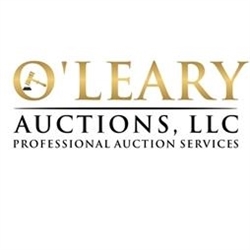 O'Leary Auctions, LLC Logo