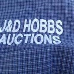 JND Hobbs Auctions/Estate Sales Logo