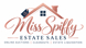 Miss Spiffy Estate Sales of Long Island Logo