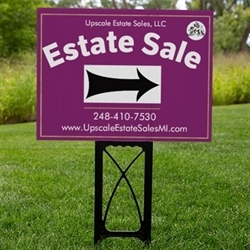 Upscale Estate Sales, Llc Logo