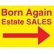 Born Again Estate Sales Logo