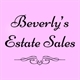 Beverly's Estate Sales Logo