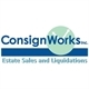 ConsignWorks Estate Sales and Liquidations Logo