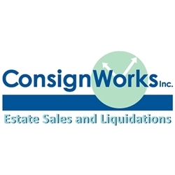 ConsignWorks Estate Sales and Liquidations Logo