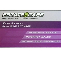 Estate$cape Logo