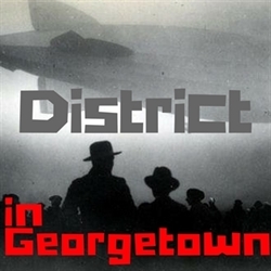 District Auction Logo