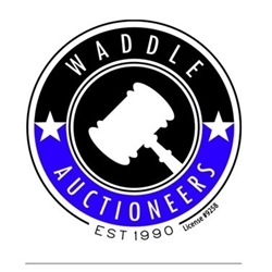 Waddleauctioneers.com, LLC Logo