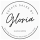 Estate Sales By Gloria Logo