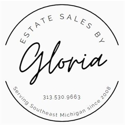 Estate Sales By Gloria Logo