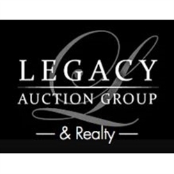 Legacy Estate Sales and Auction Group Logo