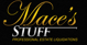 Mace's Stuff Estate Sales Logo