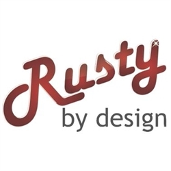 Rusty By Design Logo