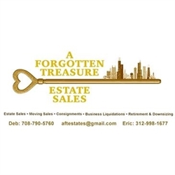 A Forgotten Treasure Estates Logo