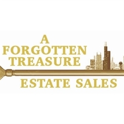 A Forgotten Treasure Estate Sales